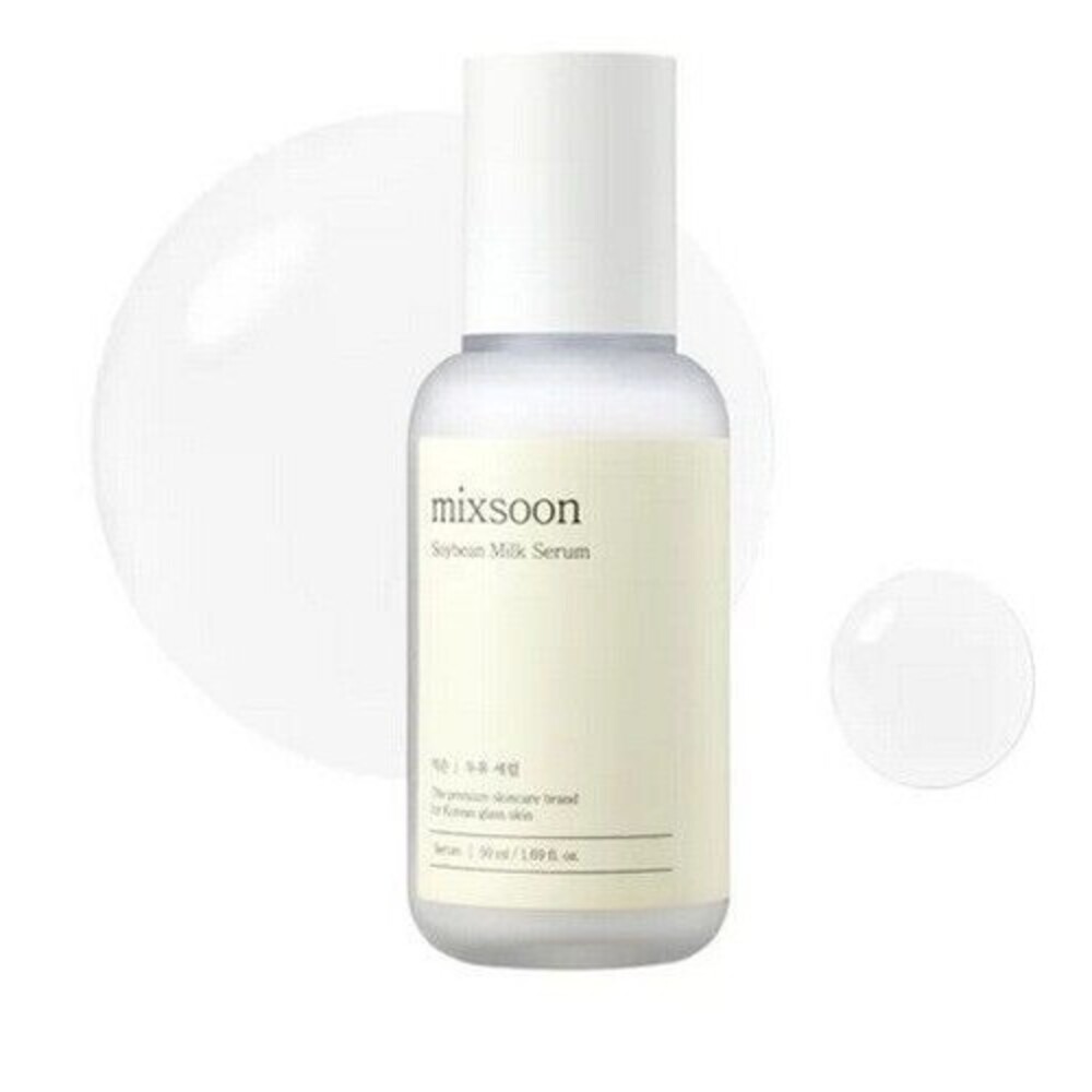 NIB Mixsoon Soybean Milk Serum 50ml/1.69 fl.oz